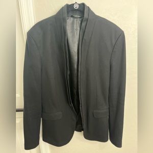 Zara Man size L Blazer equivalent to size 40